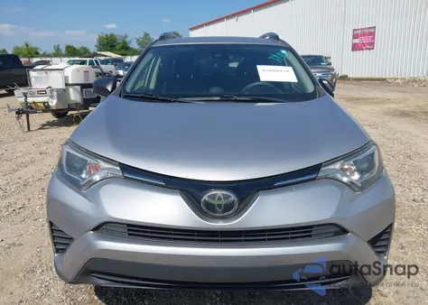2018 Toyota Rav4 Le from USA, damaged, VIN JTMZFREV8JD127913